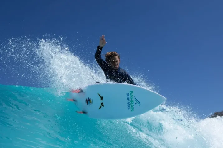Advanced Cruiser Session