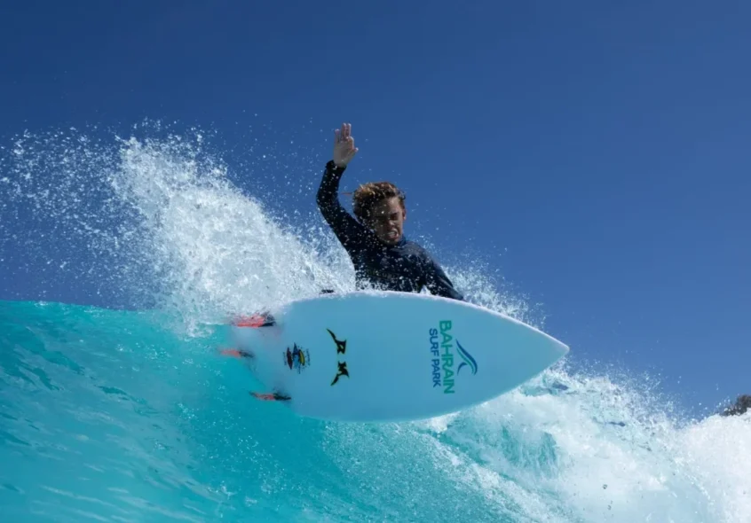 Advanced Cruiser Session