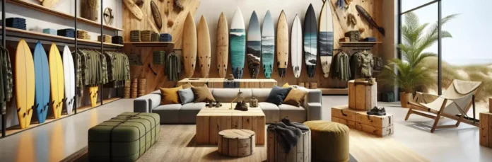 Surf Shop