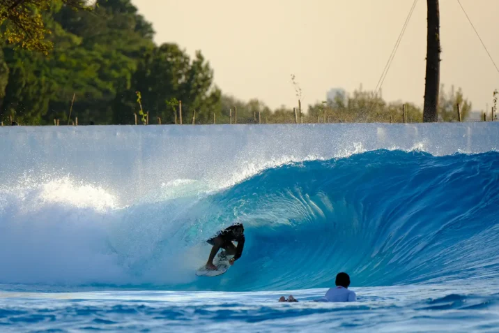 Expert Barrels Session
