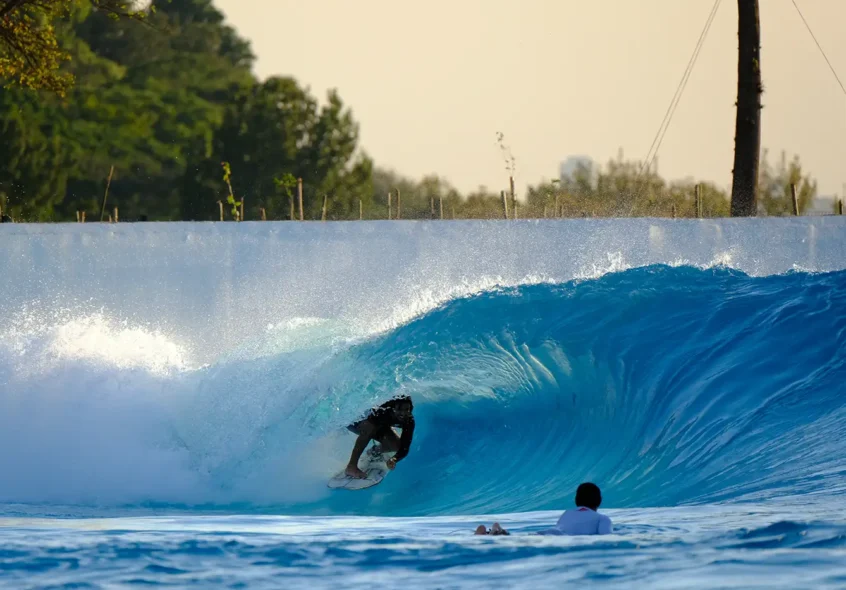 Expert Barrels Session