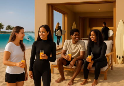 Club Cabanas