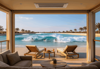 Signature Cabanas