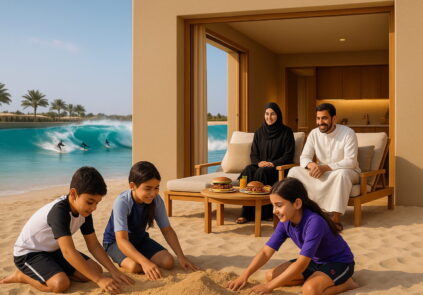 Family Cabanas