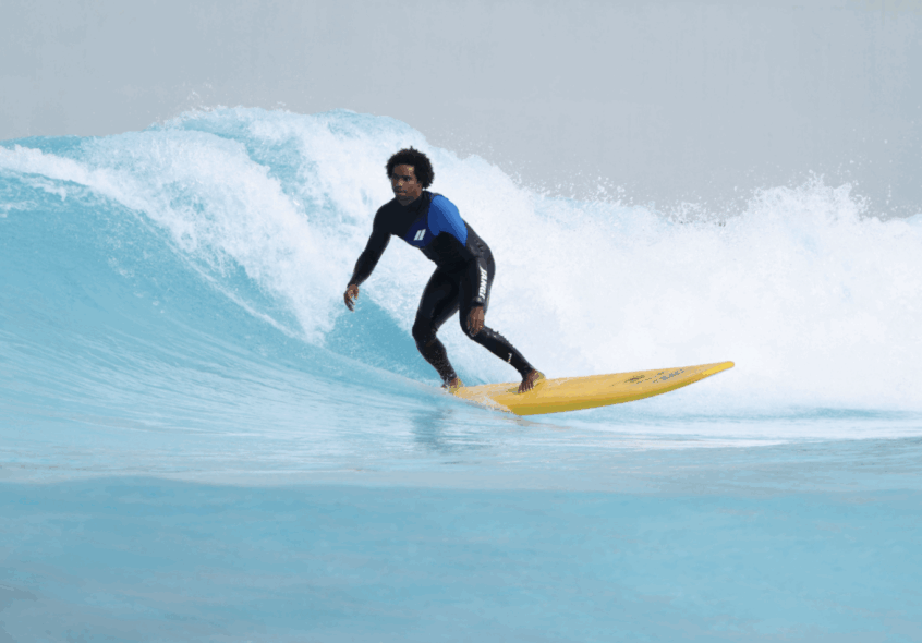 Intermediate Cruiser Session