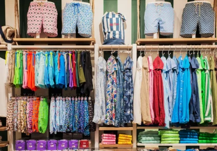 Clothing and Footwear