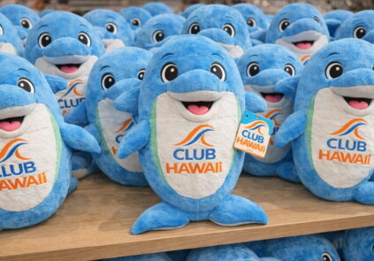 Club Hawaii Merchandise