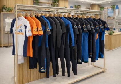 Wetsuits